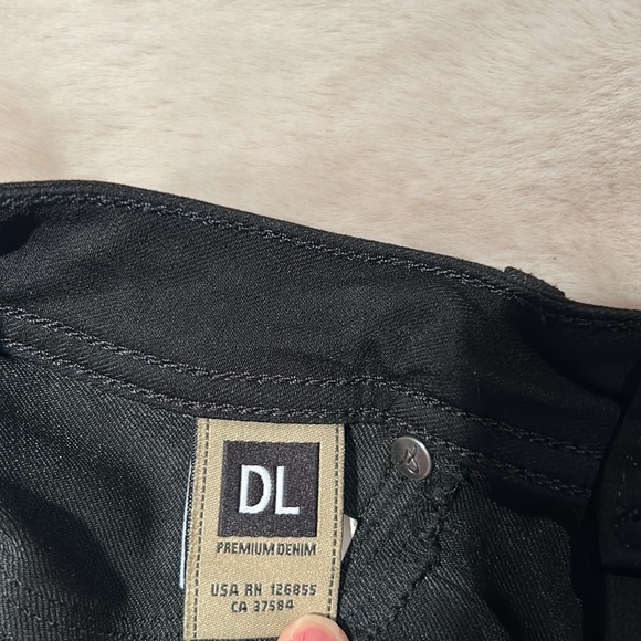 DL1961 Emma 4way stretch denim leggings - Picture 10 of 13